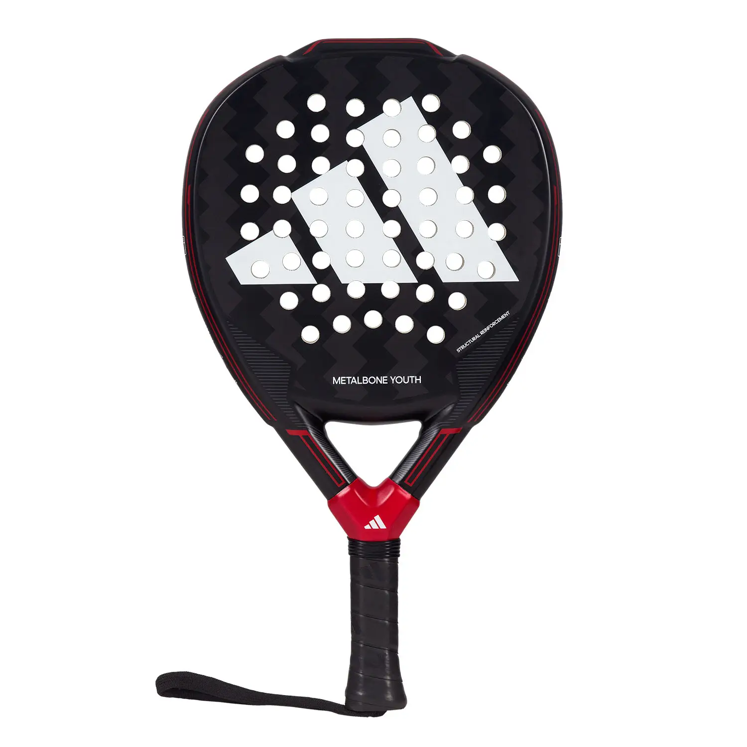 Pala de pádel Adidas Metalbone Youth 3.3 - Análisis técnico y características