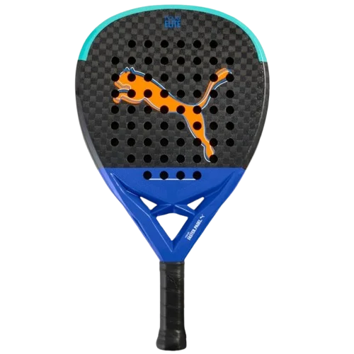 Pala de pádel Puma Nova Elite Hybrid Black - Análisis técnico y características