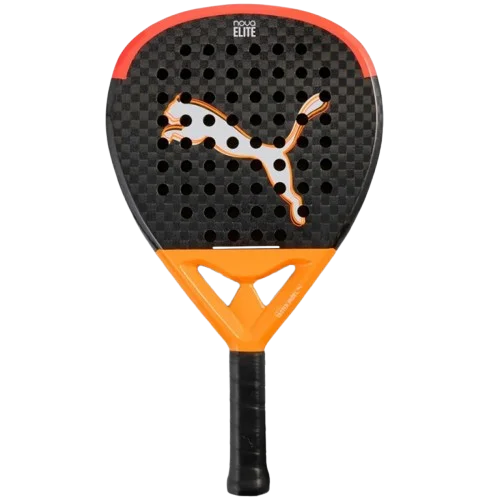 Pala de pádel Puma Nova Padel Elite Power Black - Análisis técnico y características