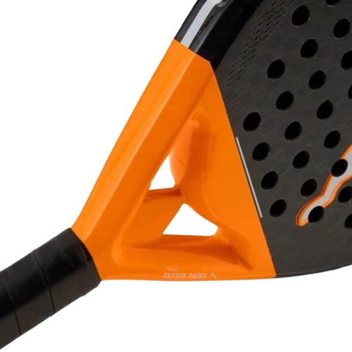 Corazón de la pala de pádel