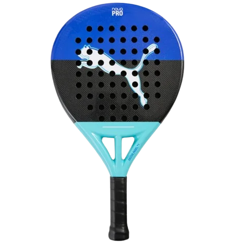 Pala de pádel Puma Nova Padel Pro Control Blue - Análisis técnico y características