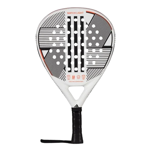 Pala de pádel Adidas Match Light 3.3 - Análisis técnico y características
