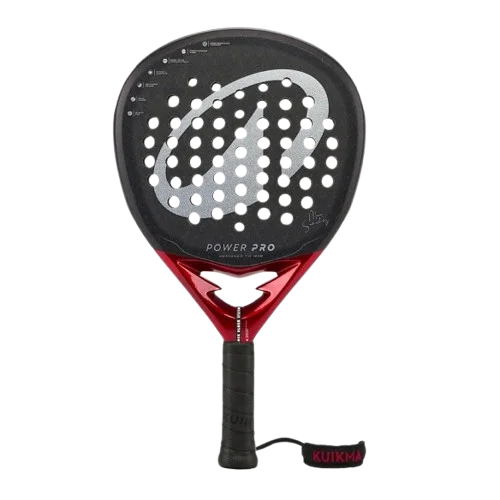 Pala de pádel Kuikma Power Pro - Análisis técnico y características