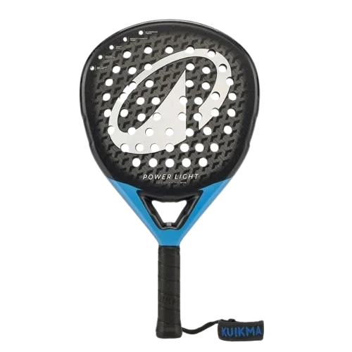 Pala de pádel Kuikma PR Power Light - Análisis técnico y características