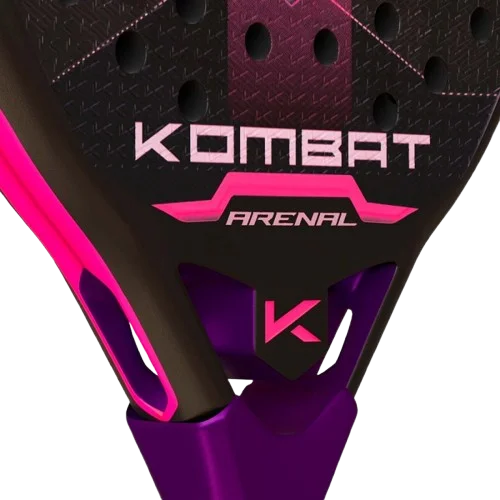 Corazón de la pala de pádel