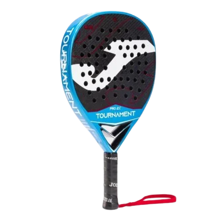 Pala de pádel lateral