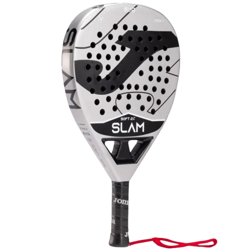 Pala de pádel lateral