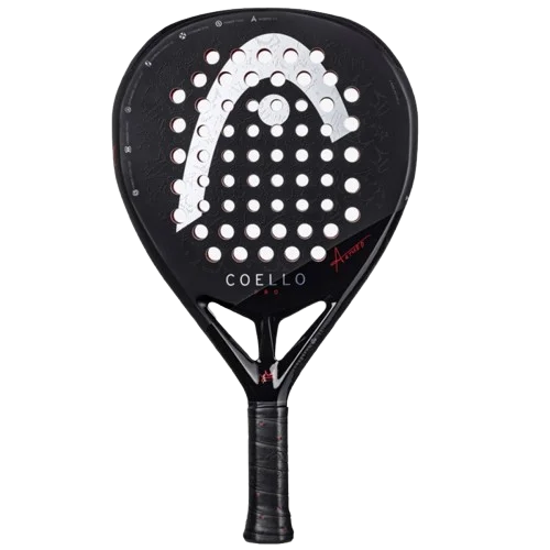 Pala de pádel Head Coello Pro - Análisis técnico y características