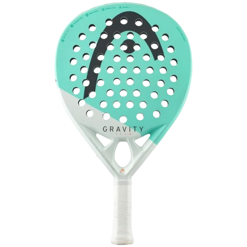 Pala de pádel Head Gravity Team - Análisis técnico y características