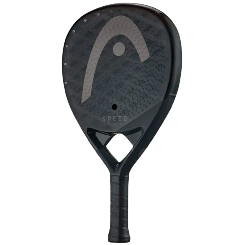 Pala de pádel lateral