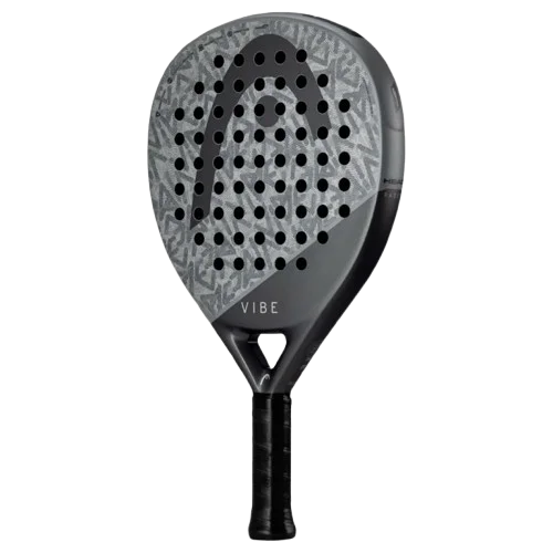 Pala de pádel lateral