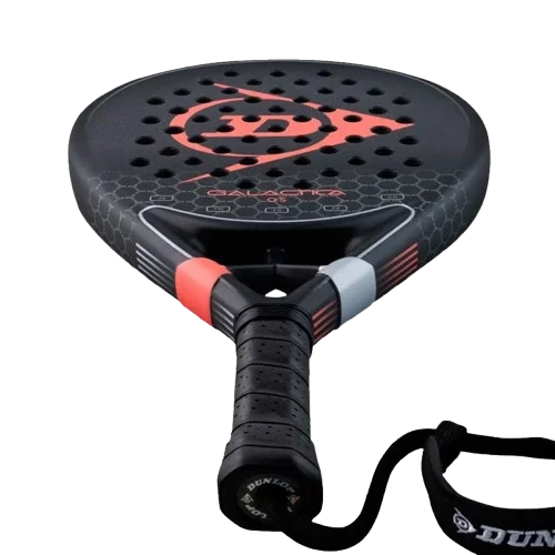 Mango de la pala de pádel