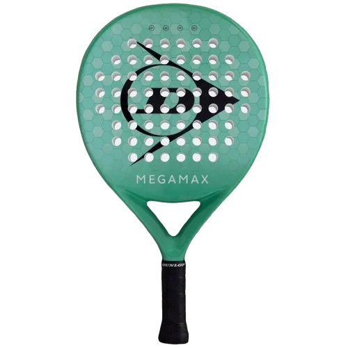 Pala de pádel frontal