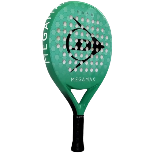 Pala de pádel lateral