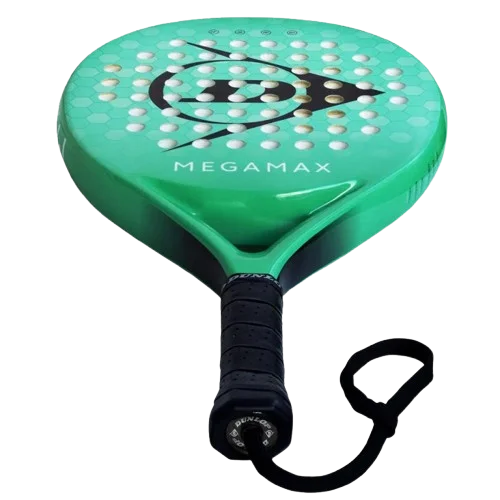 Mango de la pala de pádel