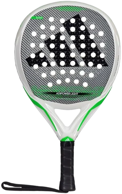 Pala de pádel Adidas Adipower Light 3.3 - Análisis técnico y características