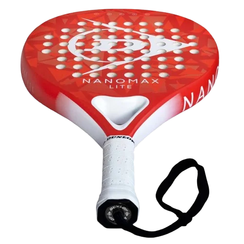 Mango de la pala de pádel