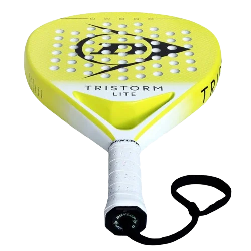 Mango de la pala de pádel