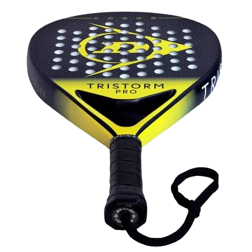 Mango de la pala de pádel