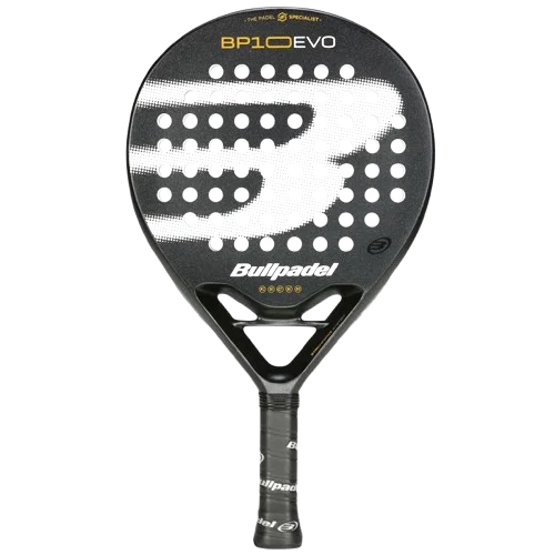Pala de pádel Bullpadel BP10 EVO - Análisis técnico y características