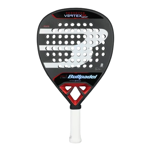 Pala de pádel Bullpadel Vertex 04 Comfort - Análisis técnico y características