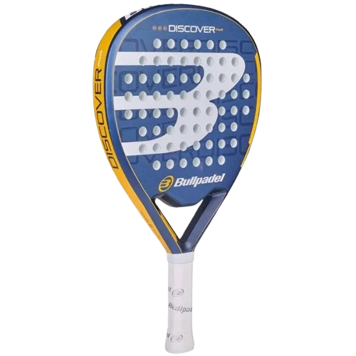 Pala de pádel lateral