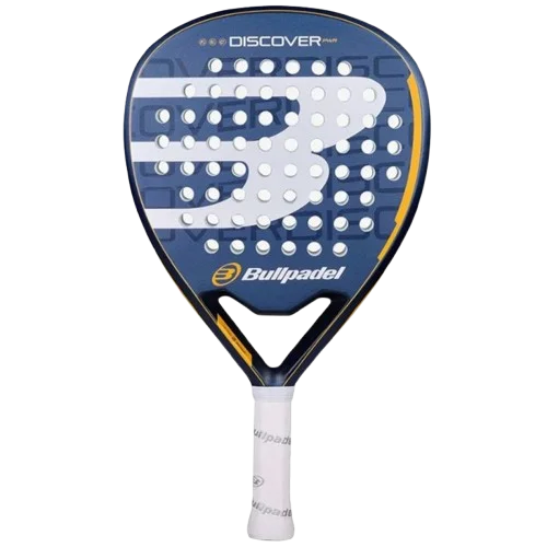 Bullpadel Discover Power 2025 - Pala de pádel Bullpadel