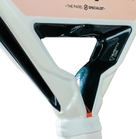 Corazón de la pala de pádel