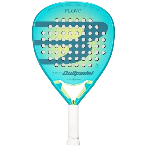 Pala de pádel Bullpadel Flow woman - Análisis técnico y características