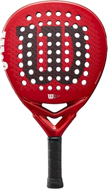 Pala de pádel Wilson Bela Pro V2.5 - Análisis técnico y características