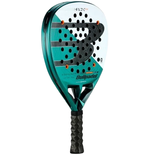 Pala de pádel lateral