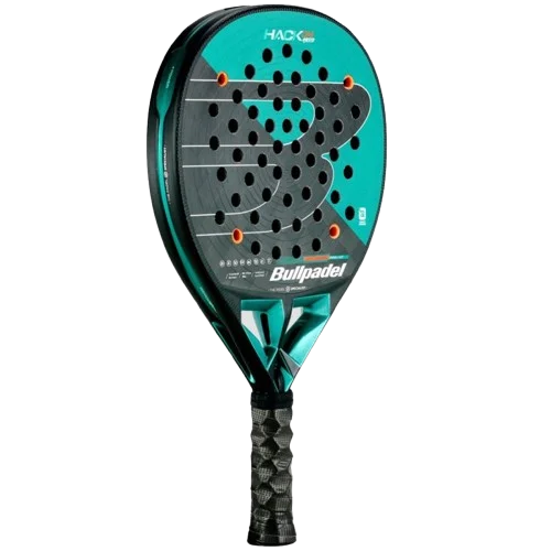 Pala de pádel lateral