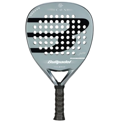 Pala de pádel Bullpadel Icon - Análisis técnico y características
