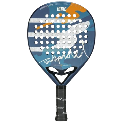 Pala de pádel Bullpadel Ionic Control - Análisis técnico y características