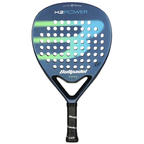 Pala de pádel Bullpadel K2 Power - Análisis técnico y características