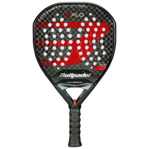 Pala de pádel Bullpadel Xplo - Análisis técnico y características