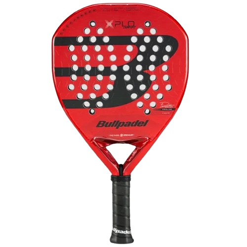 Pala de pádel Bullpadel Xplo Comfort - Análisis técnico y características
