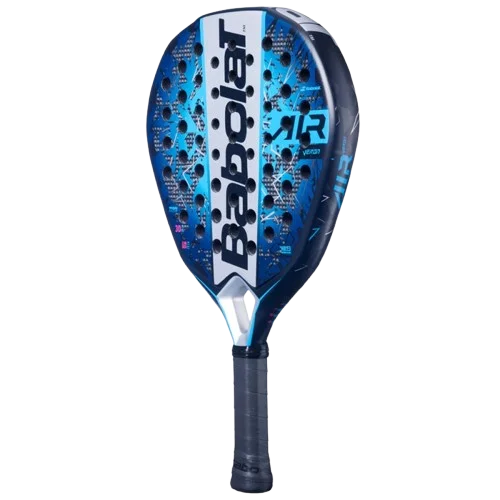 Pala de pádel lateral