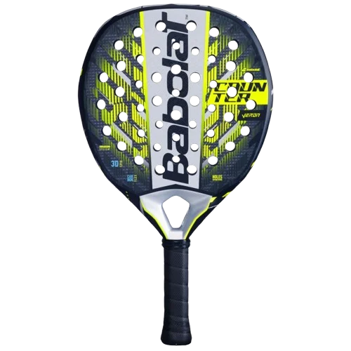 Pala de pádel Babolat Counter Veron 2.5 - Análisis técnico y características