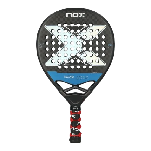 Pala de pádel Nox AT10 Genius 12K - Análisis técnico y características