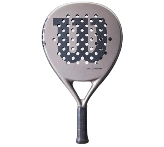 Pala de pádel Wilson Carbón Force - Análisis técnico y características
