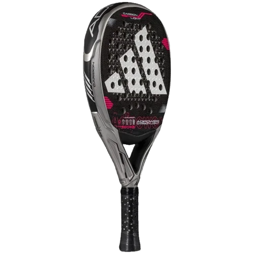 Pala de pádel lateral