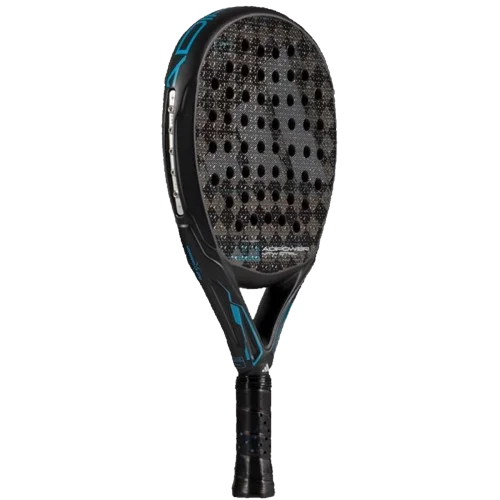 Pala de pádel lateral