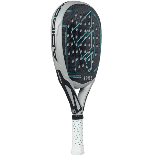 Pala de pádel lateral