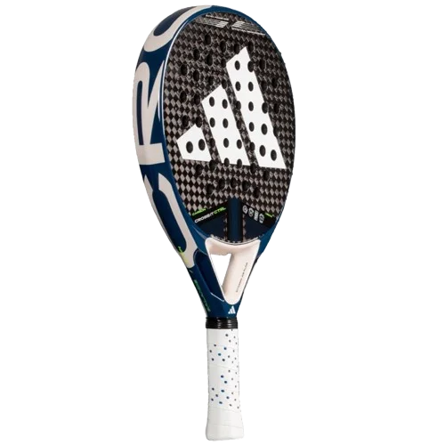 Pala de pádel lateral