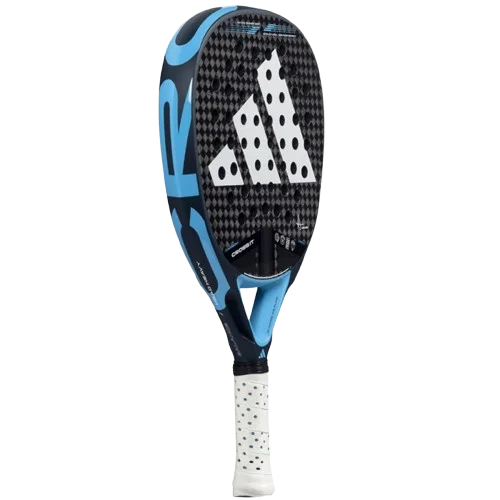 Pala de pádel lateral