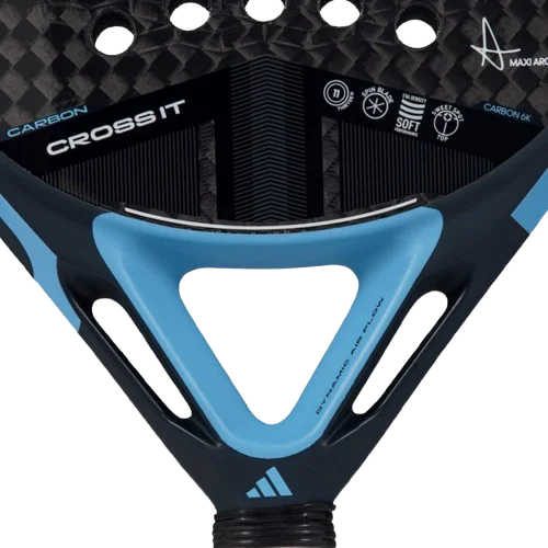 Corazón de la pala de pádel