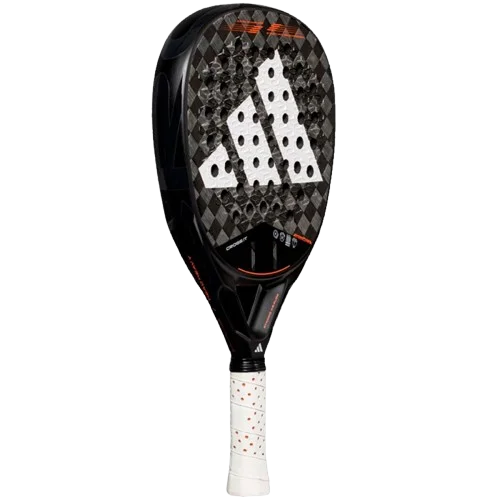 Pala de pádel lateral