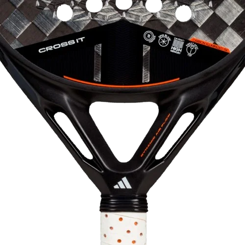 Corazón de la pala de pádel