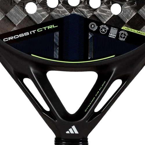 Corazón de la pala de pádel